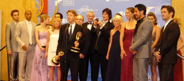 Courtney Hope announced that she's leaving 'The Bold and the Beautiful' -- Greg Hernandez via Wikimedia Commons Courtney Hope announced that she's leaving 'The Bold and the Beautiful' -- Greg Hernandez via Wikimedia Commons