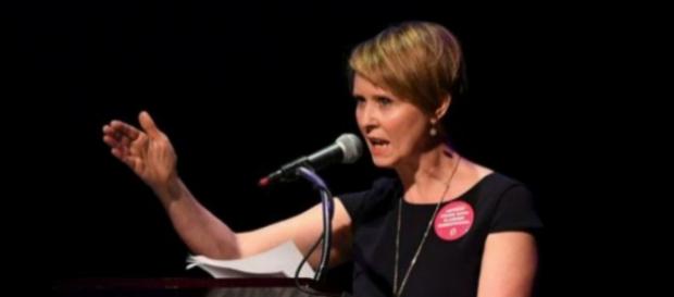 Cynthia Nixon, de “Sex and the City” a la política - Canal 13 San ... - canal13sanjuan.com Cynthia Nixon, de “Sex and the City” a la política - Canal 13 San ... - canal13sanjuan.com