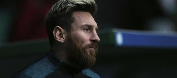Daesh usa a Messi para amenazar al Mundial Rusia 2018 Daesh usa a Messi para amenazar al Mundial Rusia 2018