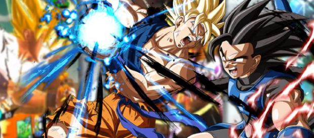 Dragon Ball Legends: ¡Un Saiyajin del pasado! Dragon Ball Legends: ¡Un Saiyajin del pasado!