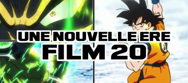 Dragon Ball Super Film 20 ! Une nouvelle ère... Dragon Ball Super Film 20 ! Une nouvelle ère...