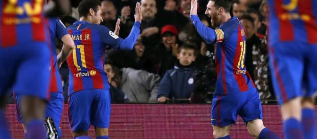 El Barcelona quiere hacer pasar un mal rato al Real Madrid El Barcelona quiere hacer pasar un mal rato al Real Madrid