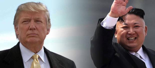 entre EE. UU. y Corea del Norte: posibilidades de una guerra nuclear - semana.com entre EE. UU. y Corea del Norte: posibilidades de una guerra nuclear - semana.com