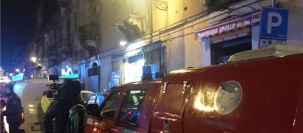 Esplosione Catania: 3 morti, 2 sono vigili del fuoco, Bianco: una tragedia Esplosione Catania: 3 morti, 2 sono vigili del fuoco, Bianco: una tragedia
