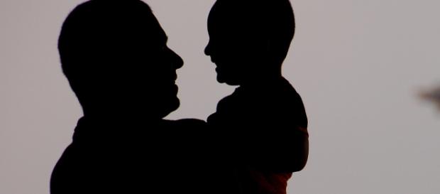 Father and child -- memento mori/Flickr Father and child -- memento mori/Flickr