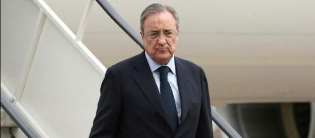 Florentino Pérez está interesado en varios jugadores brasileños- diariogol.com Florentino Pérez está interesado en varios jugadores brasileños- diariogol.com
