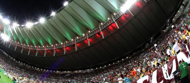Fluminense pode ser impedido de atuar no Maracanã (Foto: Site oficial da Confederação Brasileira de Futebol) Fluminense pode ser impedido de atuar no Maracanã (Foto: Site oficial da Confederação Brasileira de Futebol)