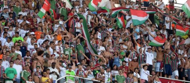 Fluminense se prepara para encarar o Flamengo pelas semifinais da Taça Rio (Foto: Portal Fim de Jogo) Fluminense se prepara para encarar o Flamengo pelas semifinais da Taça Rio (Foto: Portal Fim de Jogo)
