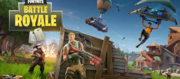 Fortnite - image caption - Bago Games | Flickr Fortnite - image caption - Bago Games | Flickr