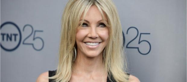 Heather Locklear extiende la estancia de rehabilitación - dailymail.co.uk Heather Locklear extiende la estancia de rehabilitación - dailymail.co.uk