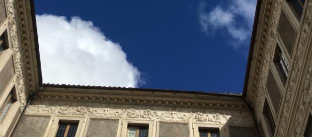 Il cielo limpido dell'amore che ha sconfitto la paura di amare. Il cielo limpido dell'amore che ha sconfitto la paura di amare.