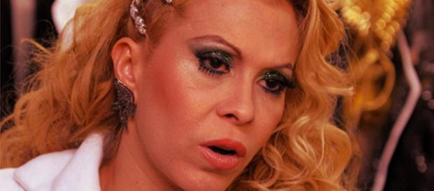 Joelma acusada de maltratar colaboradores Joelma acusada de maltratar colaboradores