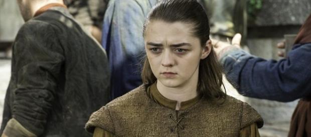 Juego de Tronos: Arya estaría enojada porque Jon se puso del lado de Cersei Juego de Tronos: Arya estaría enojada porque Jon se puso del lado de Cersei