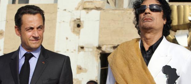 Kadhafi-Sarkozy : Jomode Elie Getty, le Libyen qui veut sauver l ... - vanityfair.fr Kadhafi-Sarkozy : Jomode Elie Getty, le Libyen qui veut sauver l ... - vanityfair.fr