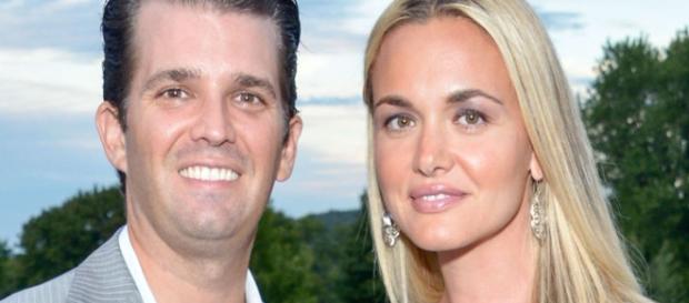 La familia y los amigos de Vanessa Trump están contentos de que vaya a divorciase de Donald Trump Jr. La familia y los amigos de Vanessa Trump están contentos de que vaya a divorciase de Donald Trump Jr.