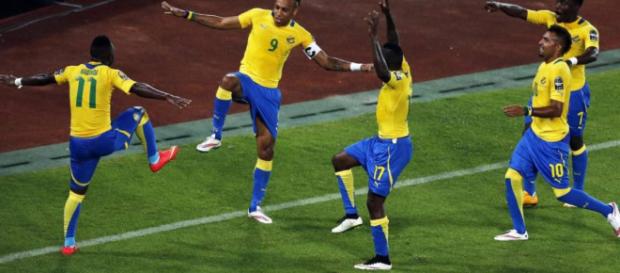El delantero Pierre-Emerick Aubameyang dice por qué eligió a Gabón El delantero Pierre-Emerick Aubameyang dice por qué eligió a Gabón