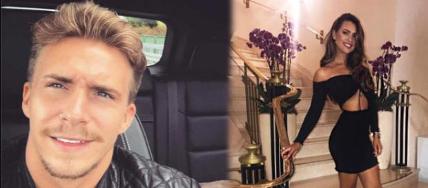 Let's dance: Jessica Paszka ist die Ex von David Friedrich Let's dance: Jessica Paszka ist die Ex von David Friedrich