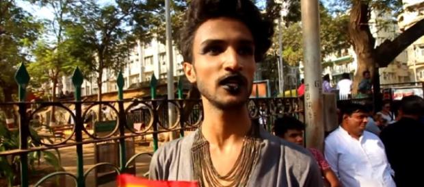 LGBT PRIDE PARADE - MUMBAI, INDIA - (Image credit - Fake Reality | YouTube) LGBT PRIDE PARADE - MUMBAI, INDIA - (Image credit - Fake Reality | YouTube)