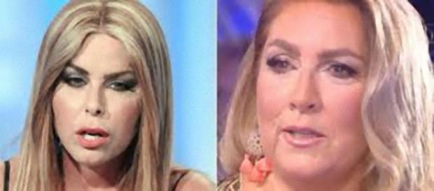 Loredana Lecciso 'ironizza' sulla forma fisica di Romina. Loredana Lecciso 'ironizza' sulla forma fisica di Romina.