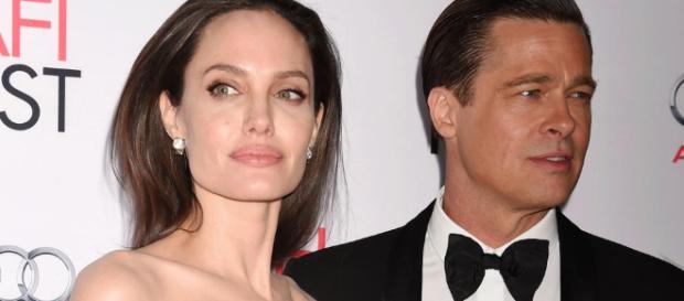 Una de las separaciones más sorpresivas fue la de Angelina Jolie y Brad Pitt. - lavanguardia.com Una de las separaciones más sorpresivas fue la de Angelina Jolie y Brad Pitt. - lavanguardia.com