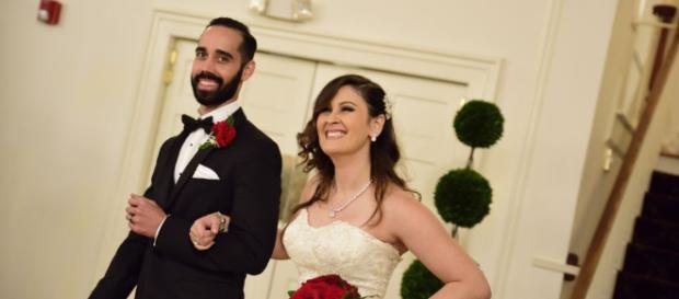 Married at First Sight': Sam Role from screenshot Married at First Sight': Sam Role from screenshot