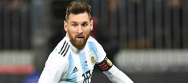 Messi est de nouveau menacé par l'EI Messi est de nouveau menacé par l'EI