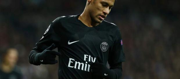 Neymar quiere ser el mejor del mundo Neymar quiere ser el mejor del mundo