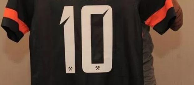 O jogador é uma das principais estrelas da equipe O jogador é uma das principais estrelas da equipe