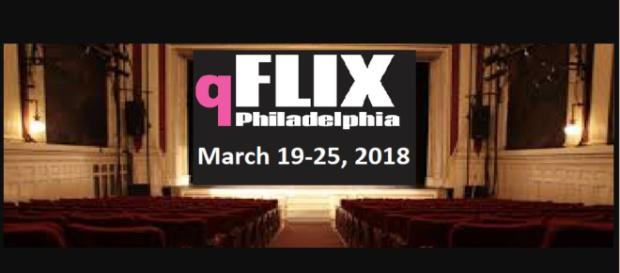 qFLIX Philadelphia Premieres 24th Annual LGBTQ+ Film Festival - (Photo via: qflixphilly.com) qFLIX Philadelphia Premieres 24th Annual LGBTQ+ Film Festival - (Photo via: qflixphilly.com)