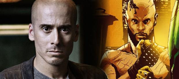 Richard Dragon es el villano de Arrow y Kirk Acevedo lo interpretará Richard Dragon es el villano de Arrow y Kirk Acevedo lo interpretará