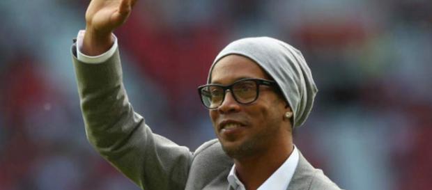 Ronaldinho Gaúcho será candidato en Brasil Ronaldinho Gaúcho será candidato en Brasil