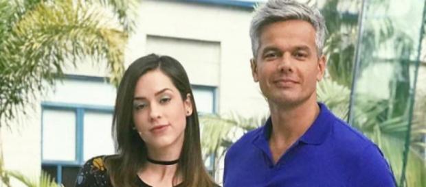Sophia Abrahão e Otaviano Costa celebram 35 anos de Vídeo Show. Mídia news. Sophia Abrahão e Otaviano Costa celebram 35 anos de Vídeo Show. Mídia news.