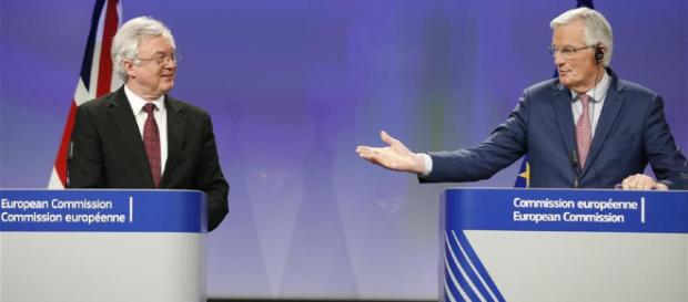 Spotlight: EU, Britain reach Brexit transition deal ahead of EU's ... - xinhuanet.com Spotlight: EU, Britain reach Brexit transition deal ahead of EU's ... - xinhuanet.com