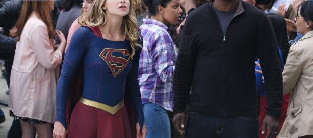 Supergirl es un espectáculo sin escasez de buenos barcos Supergirl es un espectáculo sin escasez de buenos barcos