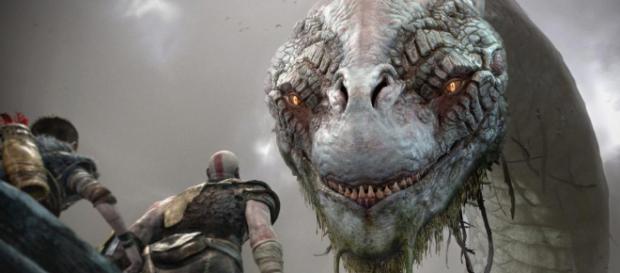 The mythic scale of "God of War" still exists but the game is more real than before -Image credit - PlayStation| YouTube The mythic scale of "God of War" still exists but the game is more real than before -Image credit - PlayStation| YouTube