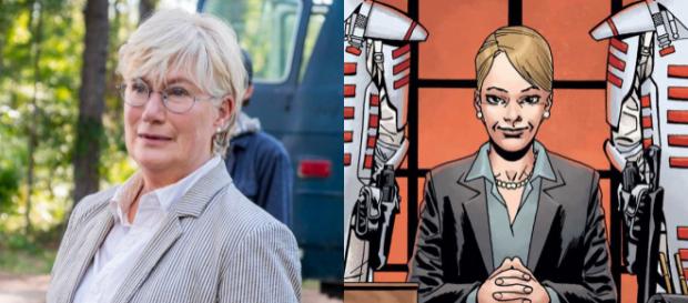 The Walking Dead : Qui est ce nouveau personnage ? The Walking Dead : Qui est ce nouveau personnage ?