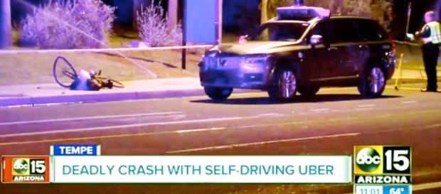 Uber: Un coche de Uber causa el primer atropello mortal de un ... - elconfidencial.com Uber: Un coche de Uber causa el primer atropello mortal de un ... - elconfidencial.com