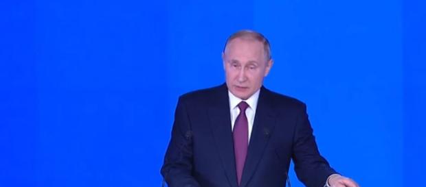 Vladimir Putin - Image Credit -RT News | YouTube Vladimir Putin - Image Credit -RT News | YouTube