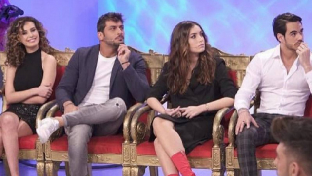 Anticipazioni Uomini e Donne nuova registrazione: baci passionali e sorprese