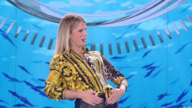 Bufera all'Isola dei famosi, Alessia Marcuzzi nei guai