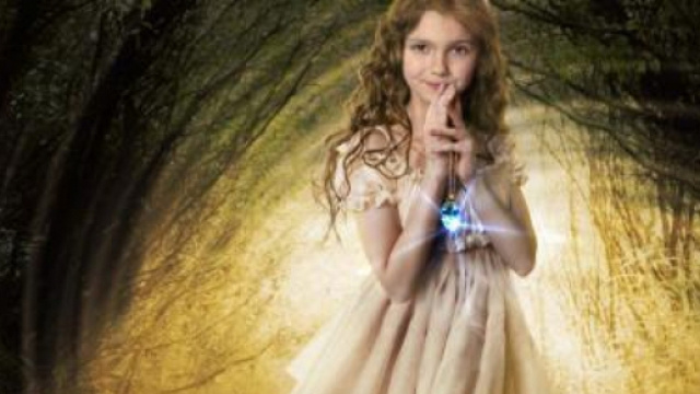 Film live action 2018 "Anastasia"