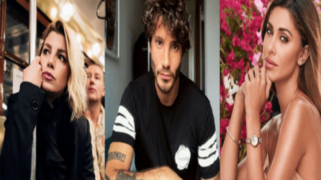 Gossip, Stefano De Martino: commento a Emma e Belen, 'attacco' ad Andrea Iannone.