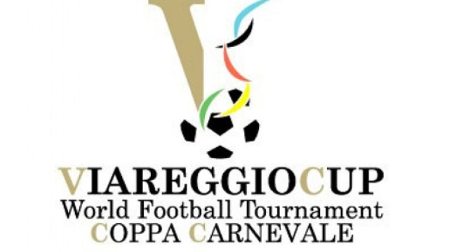 Il logo ufficiale del Torneo di Viareggio
