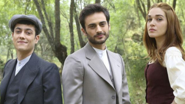 Il segreto, Prudencio si innamora di Julieta