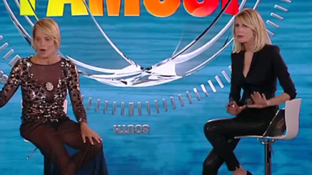 Isola a rischio per Alessia Marcuzzi, spunta il nome di Simona Ventura