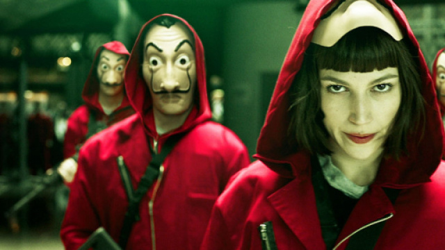 La casa de papel | Site officiel de Netflix - netflix.com