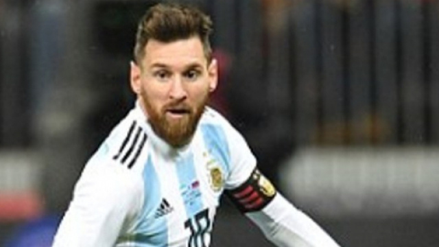Messi est de nouveau menacé par l'EI