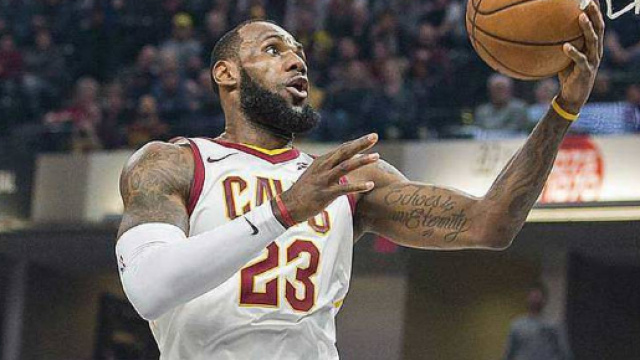 NBA. Cleveland s'impose in extremis, Philadelphie fait chuter Boston - ouest-france.fr