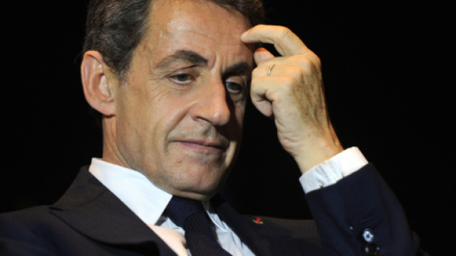 Nicolas Sarkozy placé en garde à vue- bfmtv.com