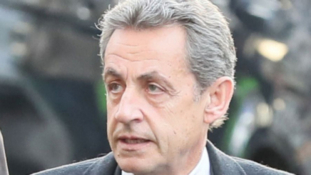 Nicolas Sarkozy, une vie d'affaires